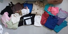 Lot vêtements taille d'occasion  Lesneven