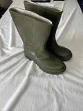 Nora gummistiefel gr gebraucht kaufen  Minden