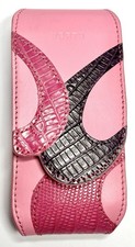 Capa panturrilha rosa - 12 x 5 x 2cm - Para telefone Vertu ou Nokia comprar usado  Enviando para Brazil
