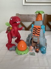 Elc happyland rex for sale  RUGBY