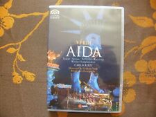 Dvd aida giuseppe d'occasion  Patay