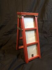 Vintage hallmark wooden for sale  Osmond