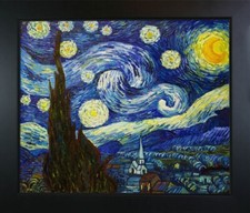 Starry night pre for sale  Prestonsburg