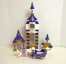 DUPLO Princesa Sofia Roxo Ouro Castelo Torre Carruagem Swing & Merry- Go- Round comprar usado  Enviando para Brazil