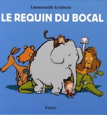 Requin bocal emmanuelle d'occasion  Hennebont