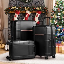 Luggage expandable suitcase for sale  Los Angeles