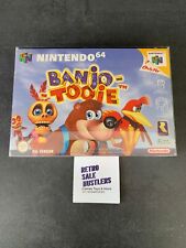 N64 banjo tooie gebraucht kaufen  Dietzenbach