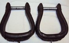 Circle western stirrups for sale  Pennellville