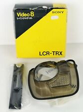 Sony lcr trx usato  Pontedera