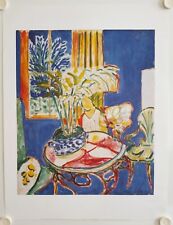 Affiche henri matisse d'occasion  La Courtine