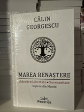 MAREA RENASTERE CALIN GEORGESCU comprar usado  Enviando para Brazil