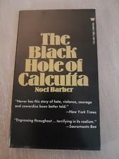 1965 Tower Book The Black Hole of Calcutta Noel Barber Paperback 1st Printing comprar usado  Enviando para Brazil
