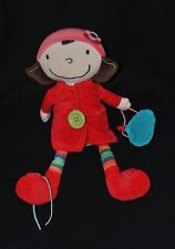 Peluche doudou poupée d'occasion  Strasbourg-