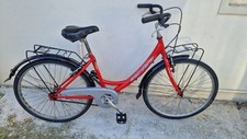 Bicicletta city bike usato  Pesaro