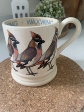 Emma bridgewater waxwing for sale  BRISTOL