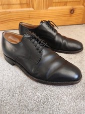 Loake 205b leather for sale  MANCHESTER