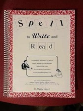 Spell write read for sale  Philadelphia