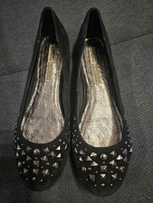 Buffalo ballerinas wildleder gebraucht kaufen  Petershausen