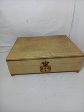 Vintage musical manicure for sale  DUNDEE