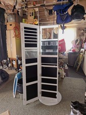 Rotating jewelry armoire for sale  Patchogue