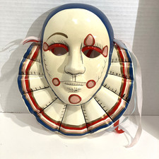 Ceramic mask mardi for sale  Huntersville