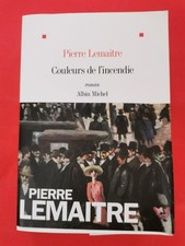 Couleurs incendie pierre d'occasion Couleurs incendie pierre d'occasion  Reuilly