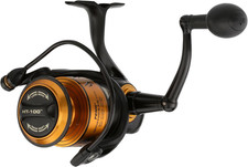 mulinello spinfisher usato  Roma