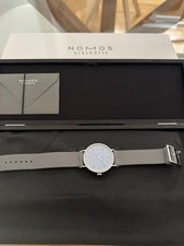 Nomos glashutte limited usato  Roma