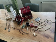 Silber schmuck konvolut gebraucht kaufen  Lauf