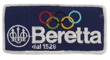Toppa patch beretta usato  Sarzana