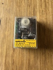 feuerungsautomat satronic gebraucht kaufen feuerungsautomat satronic gebraucht kaufen Zeuthen