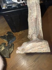 Bronz statue baby for sale  New Philadelphia