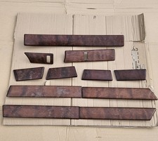 Listwy dekory wnętrza Bmw e32, używany na sprzedaż  PL