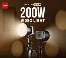 Zhiyun light molus for sale  Ontario