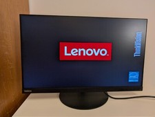 Lenovo thinkvision p24h gebraucht kaufen  Springe