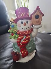 Christopher radko snowman for sale  Lorain