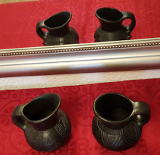 Krüge schwarze keramik gebraucht kaufen  Berlin