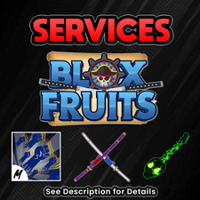 Blox fruits services d'occasion  Expédié en Belgium