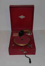 Gramophone phonographe78 enfan d'occasion  Puygouzon
