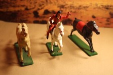 Starlux lot amerindien d'occasion  Narbonne