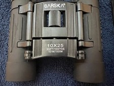 Barska binoculars 10x25 for sale  Tucson
