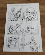 Original comic art for sale  YORK
