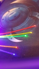 Rods neon fiber for sale  Derry