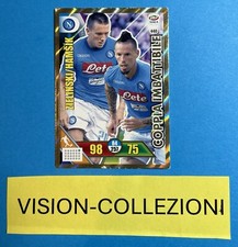 Panini calciatori adrenalyn usato  Sermide e Felonica