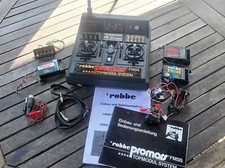 Robbe promars sender gebraucht kaufen  Saldenburg