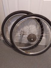 Mavic xm317 wheelset for sale  DUDLEY