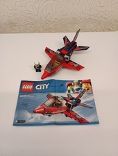 airshow jet city lego for sale airshow jet city lego for sale GRIMSBY