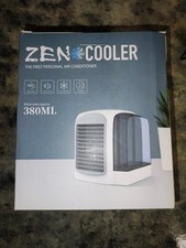 Ar condicionado pessoal Zen Cooler 380ML com tanque de água WT-F10 3 velocidades comprar usado  Enviando para Brazil