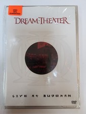 Dream Theater Live at Budokan DVD  - Pre Owned - Resealed - Very Good  comprar usado  Enviando para Brazil