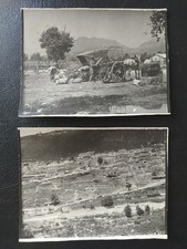 Ww1 vallarsa fotografie usato  Osimo